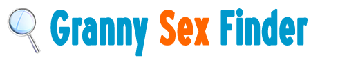 granny sex